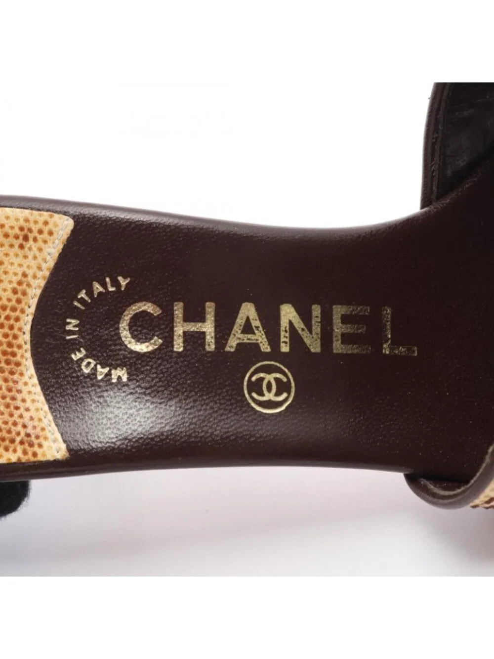 Chanel there are